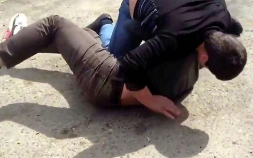 Cəlilabadda kütləvi dava: Yaralılar var