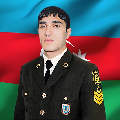 Şəhid  Əsgər  Əhmədovun doğum günüdür