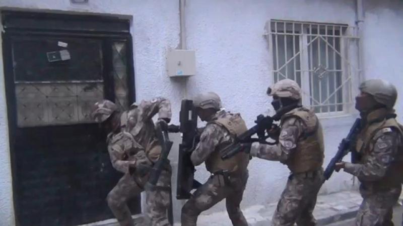 Axtarışda olan 121 nəfər tutulub