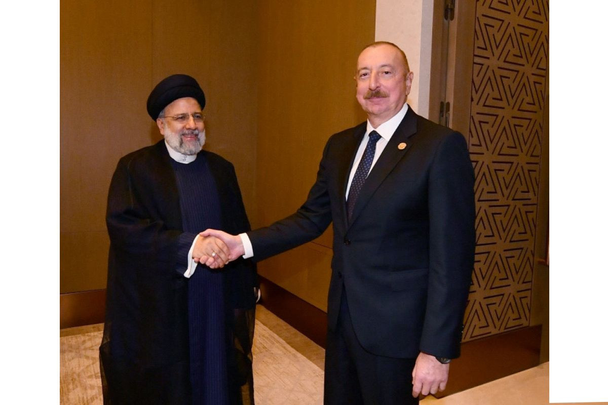Prezident: Regiondankənar qüvvələrin İranla Azərbaycanın dostluq münasibətlərinə müdaxilə cəhdlərinin şahidi olmuşuq