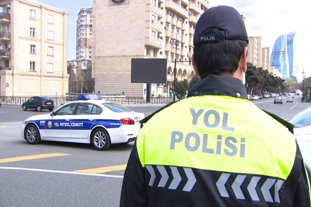 DYP yük avtomobillərinin sürücülərinə xəbərdarlıq edib