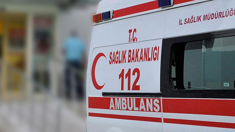 Ankarada zəncirvari qəza: 6 yaralı var