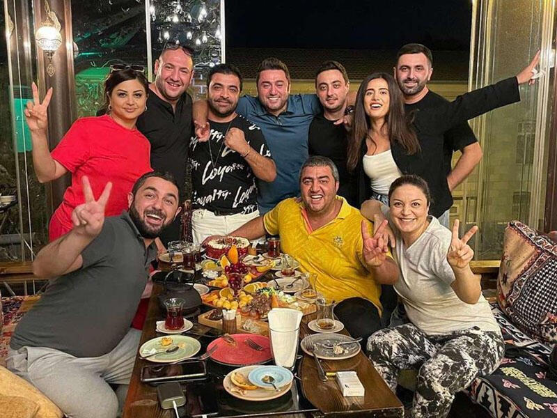 \\\"Komedixana\\\"nın aktyoru \\\"biabır oldu\\\" - VİDEO
