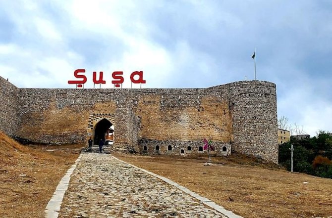 Şuşa 2024-cü ilin Gənclər Paytaxtı seçildi