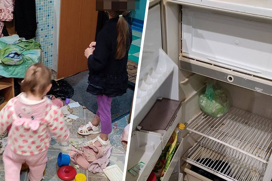 3 azyaşlı uşağı evdə qoyub gedən ana görün haradan tapıldı - DƏHŞƏTLİ HADİSƏ