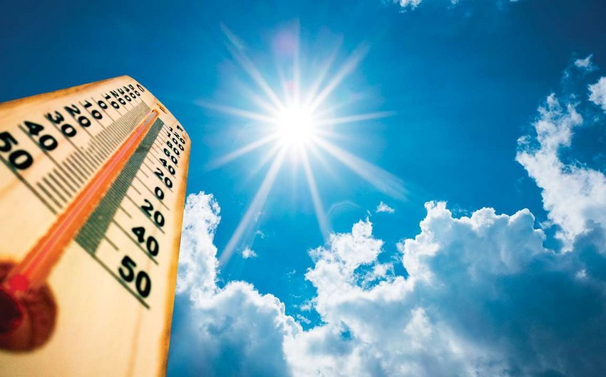Hava necə olacaq?  —  AÇIQLAMA