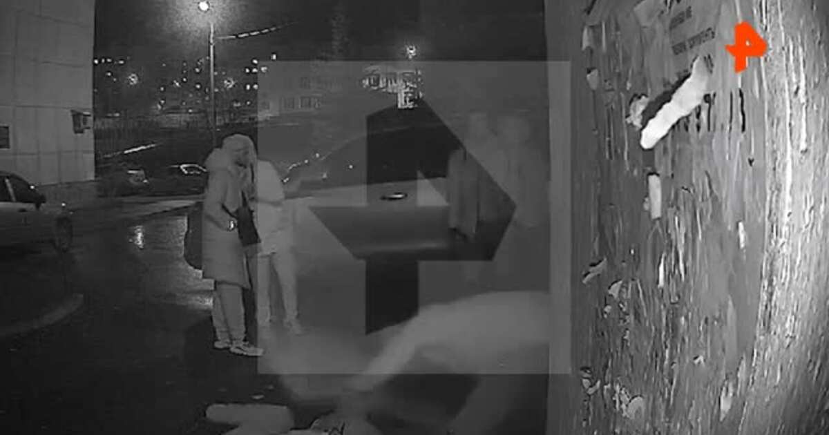 Gecə baş vermiş dəhşətli hadisə gizli kameraya düşdü (18+VİDEO)