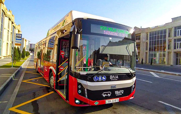 Mehman avtobusda qəfil öldü  —  Bakıda faciə