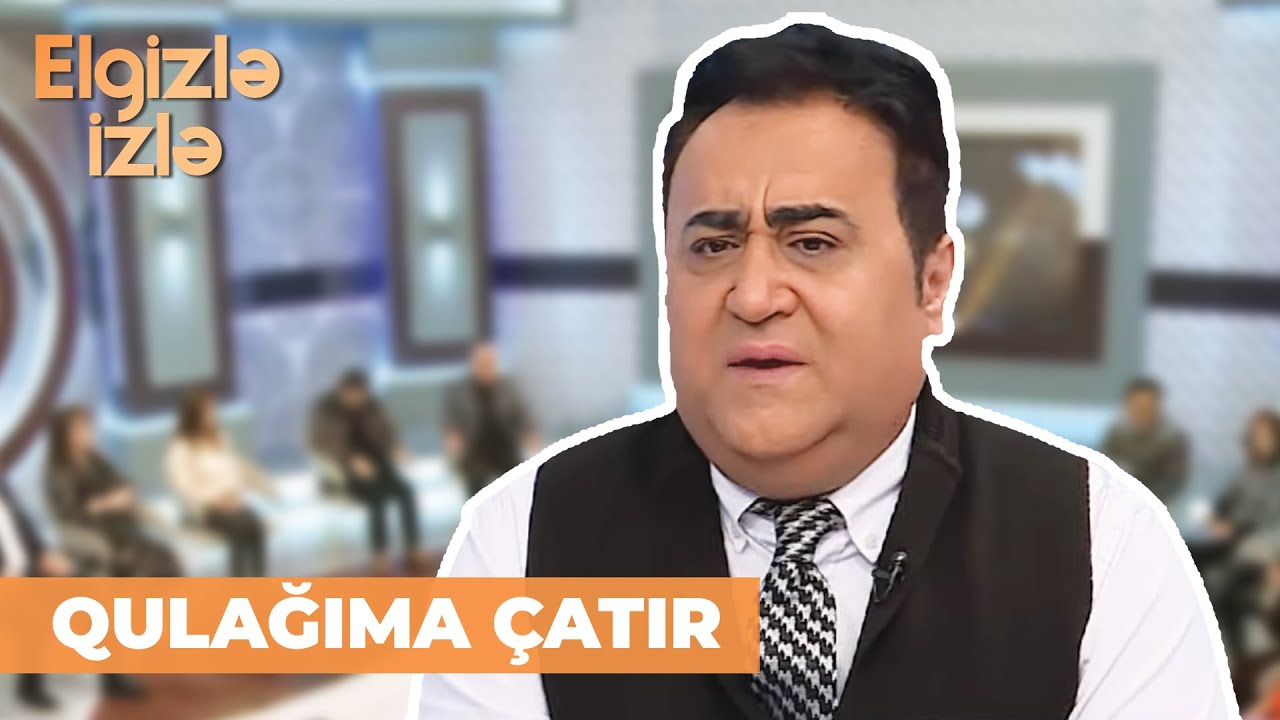 Elgizin verilişində dava düşdü  — Müğənni ilə jurnalist qırğına çıxdı