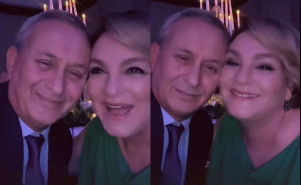 Məlahət Abbasovadan həyat yoldaşı ilə bağlı paylaşım - Video