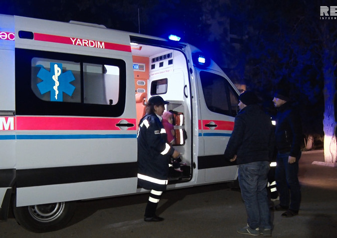 Səhər saatlarında dəhşətli xəbər gəldi: Ölən və yaralı var