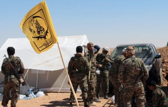 İran əfqanları və iraqlıları İsrail sərhədinə yığır