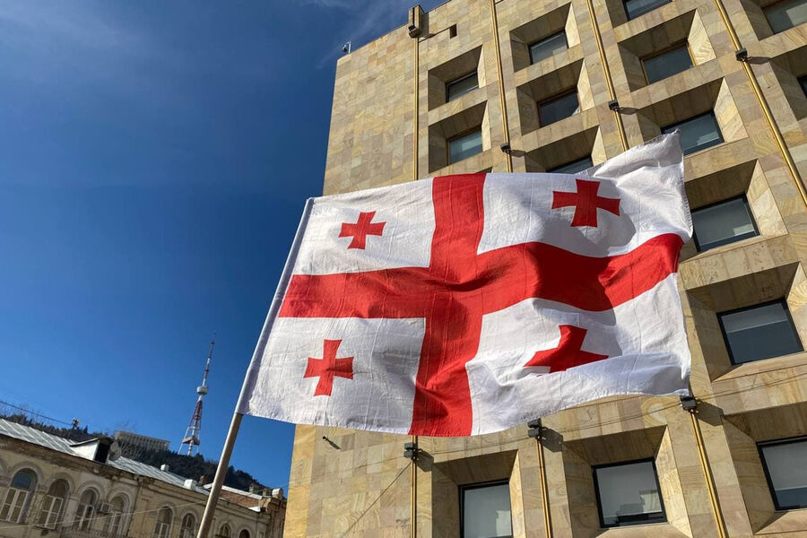 Gürcüstan Ukrayna Silahlı Qüvvələrinin tərkibində döyüşmüş əsir götürülmüş vətəndaşlarını qoruyacaq