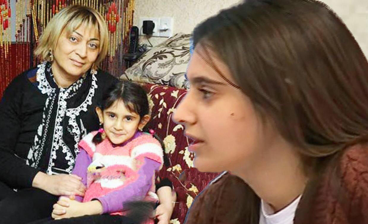 Xanım Qafarovanın qızı: “Anamın öldüyünü 4 il məndən gizlədiblər” - VİDEO