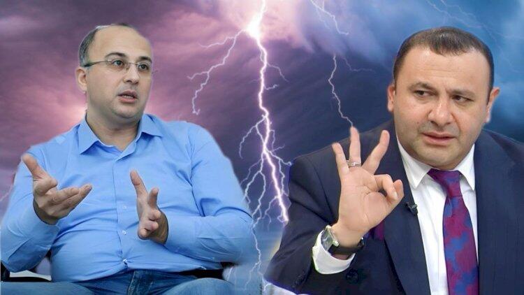 “Evlənə bilmirsə, uroloqa getsin”- Elşad Miridən Aşıq Namiqə məsləhət