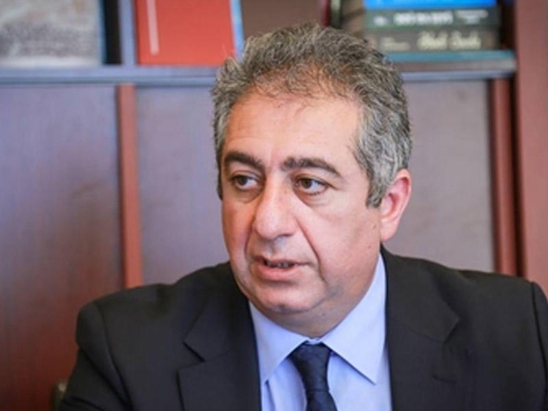 Qubad İbadoğlunun həbs müddəti uzadıldı