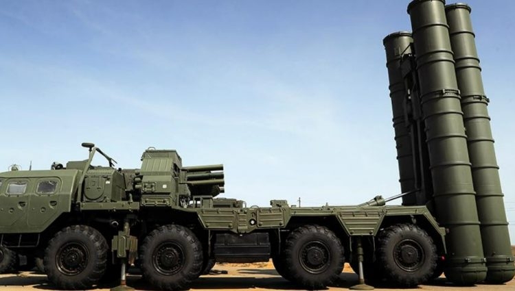 Türkiyə rəsmən elan etdi: Rusiyadan S-400 gətirilir