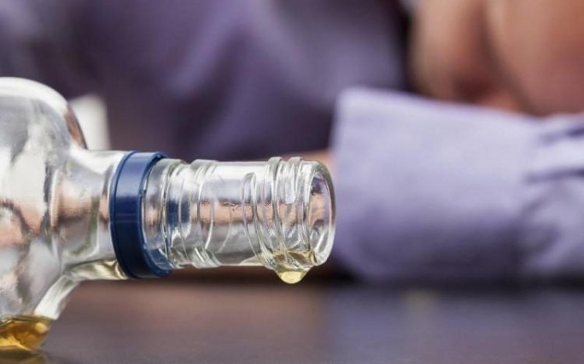 Gəncədə sirkə turşusundan zəhərlənən kişi ölüb