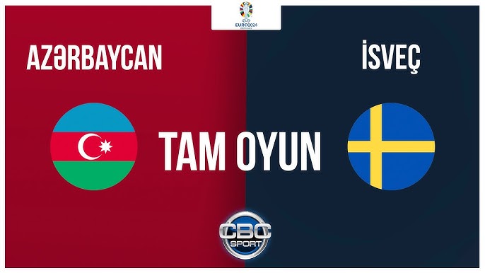 Azərbaycan 3:0 İsveç AÇ-2024, seçmə mərhələ -  TAM OYUN