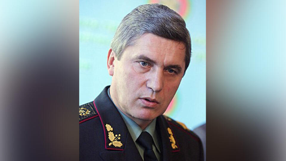 Ukrayna sərhəd xidmətinin keçmiş rəhbəri Litvin Rusiyada axtarışa verilib