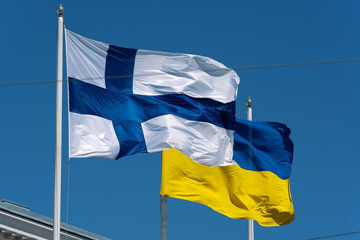 Finlandiya Ukraynaya böyük miqdarda  hərbi yardım göndərəcək