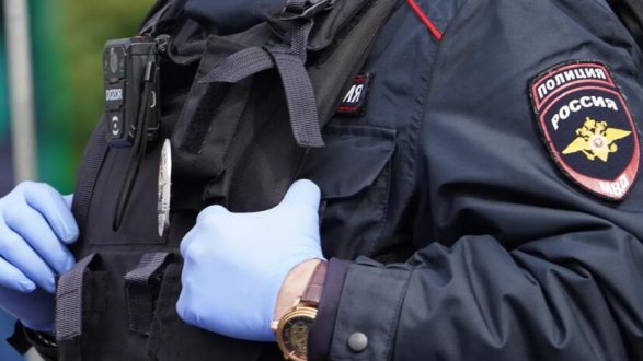 Polislər məscidə hücum etdi - Tutulanlar var