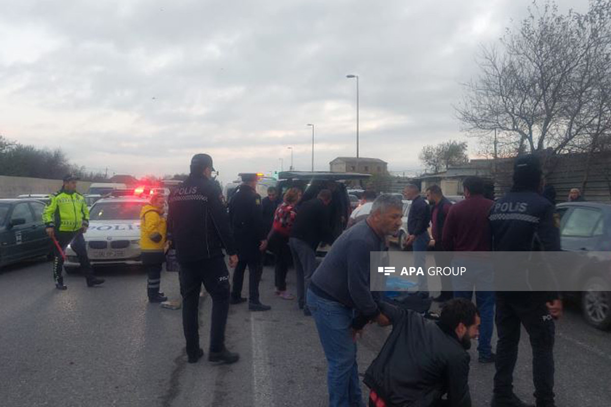 SON DƏQİQƏ! Bakəda səhər saatlarında dəhşət: Ölənlər var