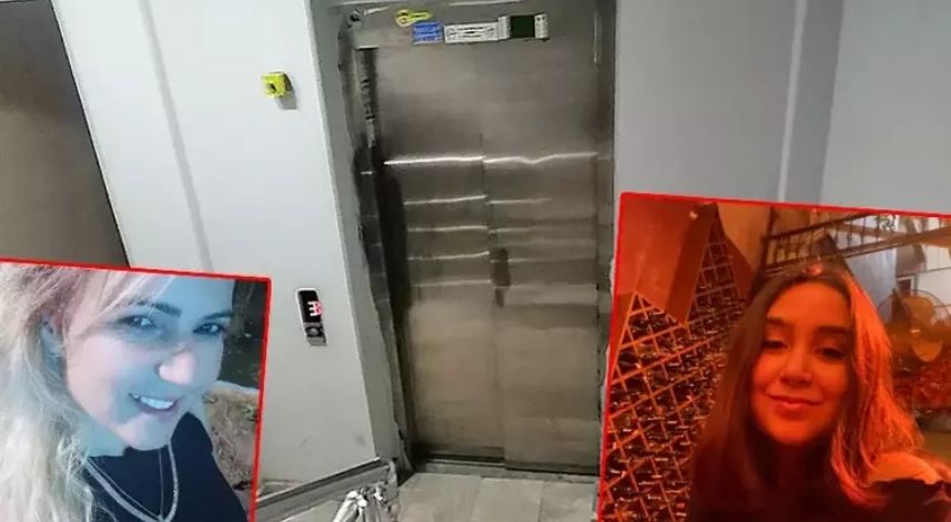 Tükürpədici hadisə: Liftdən ana və qızın meyiti tapıldı (FOTOLAR+VİDEO)