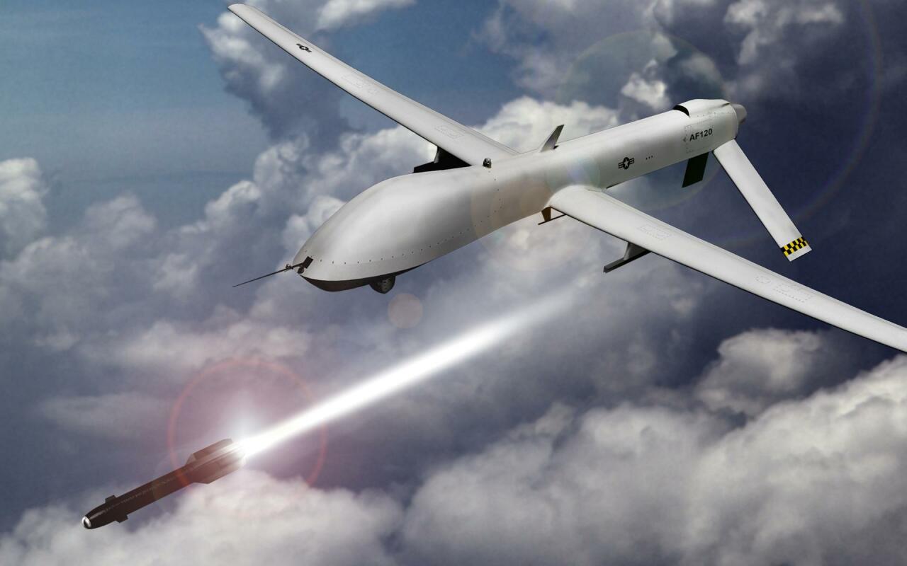 Moskvaya dron hücumu olub