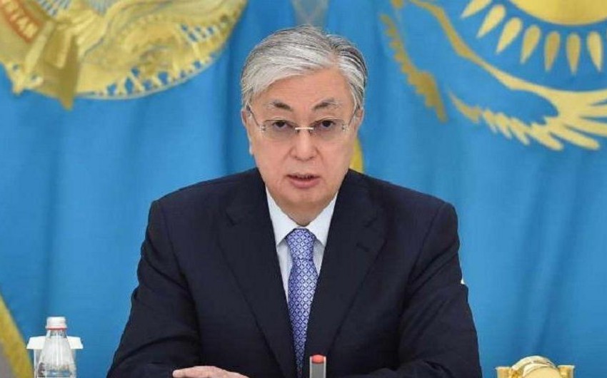 Qazaxıstan Prezidenti Azərbaycana səfər edəcək