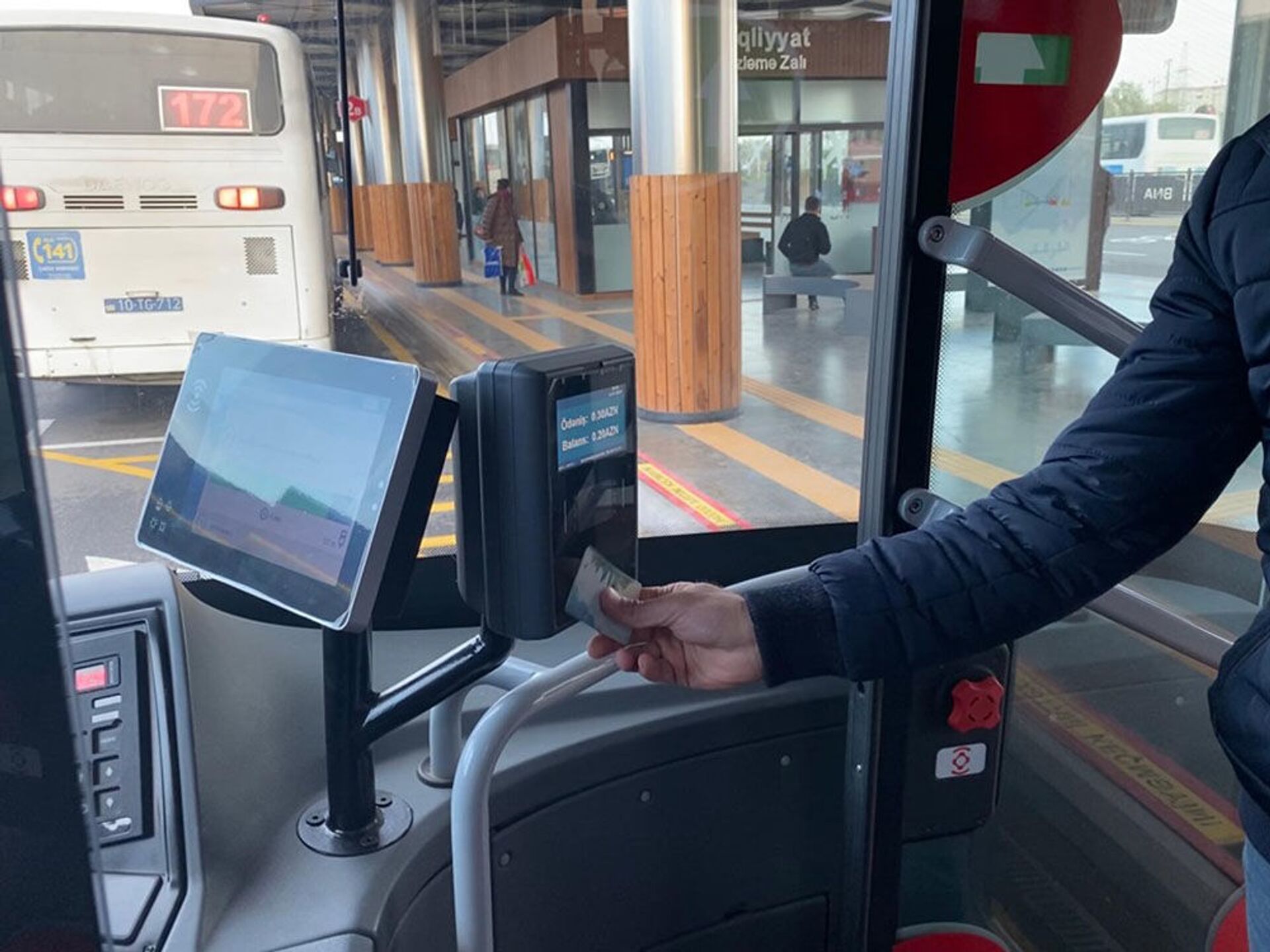 Məhz bu avtobuslarda gedişhaqqı ARTDI&nbsp;