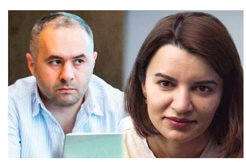 Azərbaycanda sayt rəhbəri həbs edildi