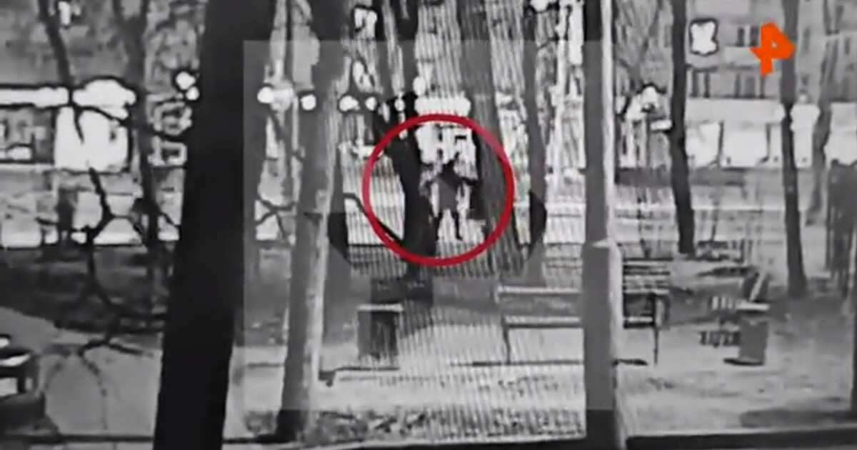 Dəhşətli qətl hadisəsi kameraya düşüb (18+ VİDEO)