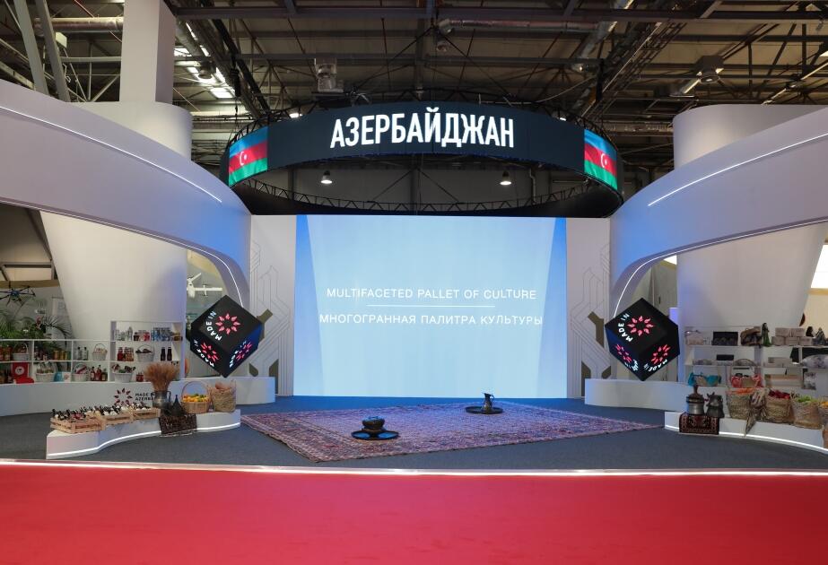 Prezident SPECA ölkələrinin sərgisinin açılışında iştirak edib - FOTO