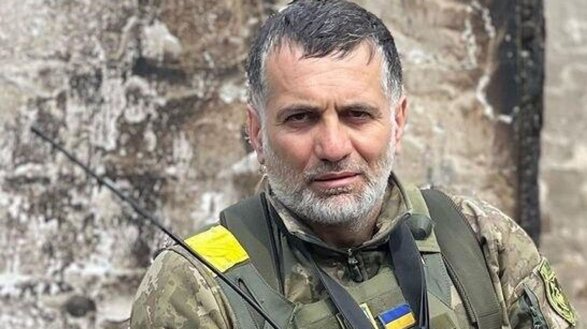 Dağıstan millisinin sabiq baş məşqçisi Ukrayna yığmasının heyətində döyüşüb