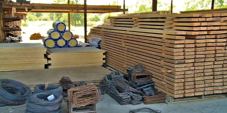 Ev tikmək istəyənlərə ŞAD XƏBƏR - Tikinti materialları ucuzlaşdı