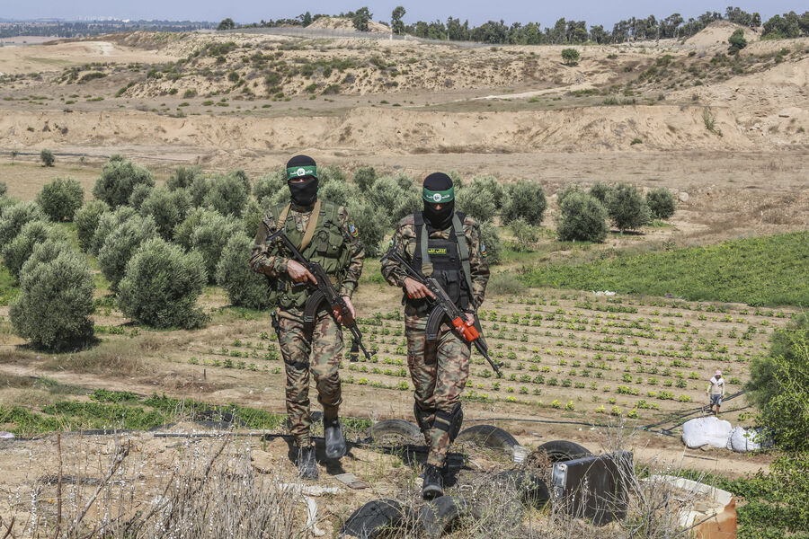 Misir, Qətər və ABŞ Qəzzada atəşkəsin təminatçısıdır