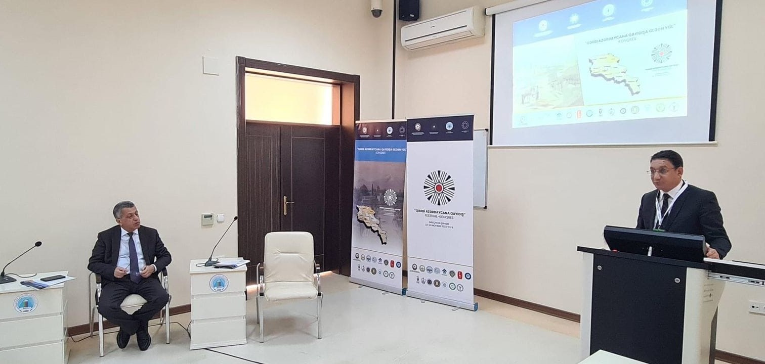 Vəkillər Kollegiyası beynəlxalq hesabatın hazırlanması təklifi dəstəkləyib