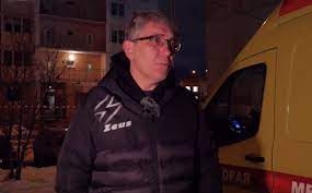 Tula vilayətinin qubernatoru pilotsuz təyyarənin yaşayış binasına düşməsi barədə məlumat verib