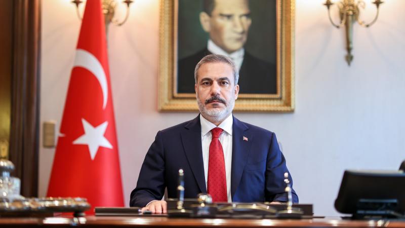 Hakan Fidan İspaniyaya gedəcək