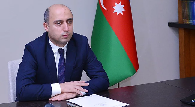 Emin Əmrullayevdən toyda MARAQLI RƏQS - VİDEO