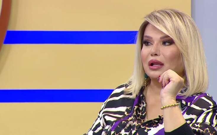 Nazənin: \\\"Əxlaqsızlar əxlaqdan efirdə insanlara dərs keçirlər\\\" - VİDEO