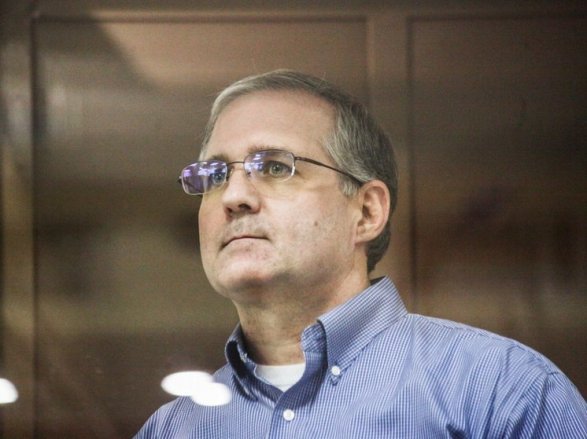 Casusluqda təqsirli bilinən amerikalı  Mordoviyadakı koloniyada döyülüb