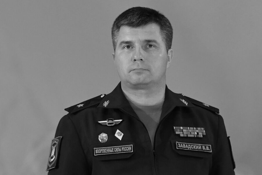 Rus general məhv edilib