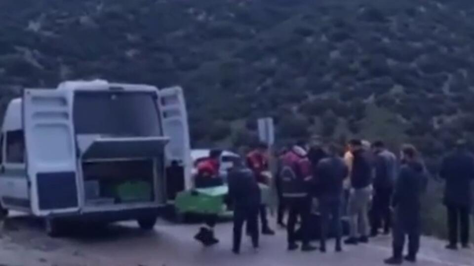 Tükürpədici hadisə: Rus qızların güllələnmiş meyiti tapıldı