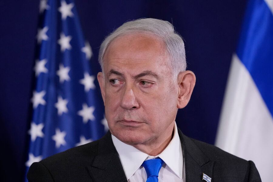 Netanyahu Qüds hücumunda HƏMAS-ı günahlandırır