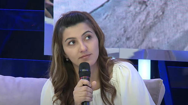Əfsanə Cəfərovaya hökm oxundu: \\\"Qaynanam 10 dəqiqə müqavimət göstərdi...\\\" - TƏFƏRRÜAT - VİDEO