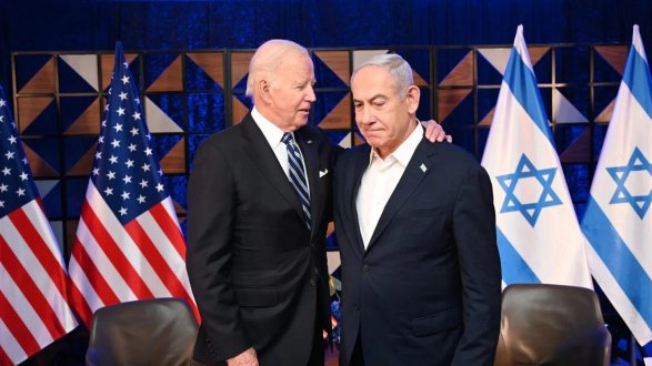 Bayden narahatdır: Netanyahu  razılaşmır