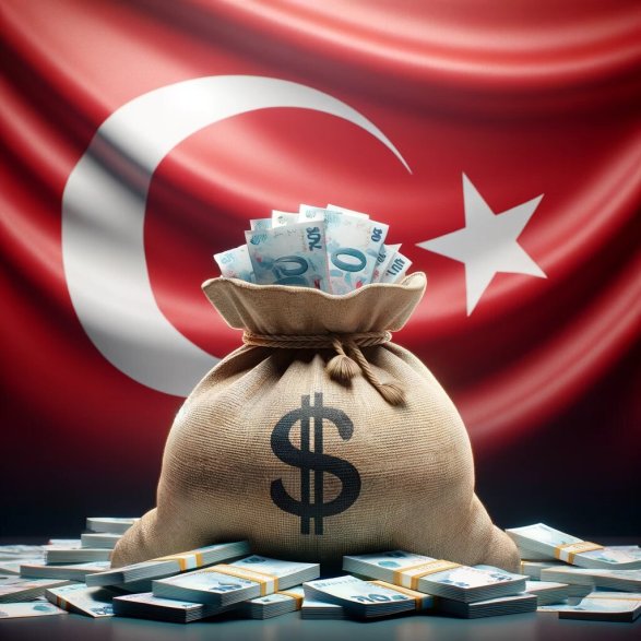 Türkiyənin ehtiyatları rekord qırır