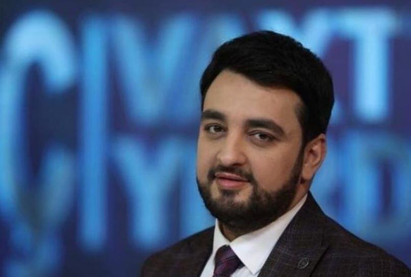 Zauru efirdə operatoru PƏRT ETDİ - VİDEO&nbsp;